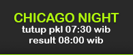 jadwal chicago night