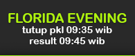 JADWAL FLORIDA EVENING