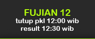 jadwal fujian 12