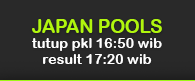 Prediksi Paito JAPAN POOLS 4D 20 Februari 2023