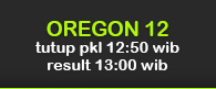 JADWAL OREGON12