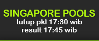 JADWAL SINGAPORE POOLS