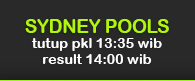 Prediksi Paito SYDNEY POOLS 4D