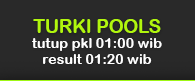 JADWAL TURKI POOLS